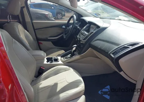 2012 Ford Focus Sel from USA, damaged, VIN 1FAHP3H23CL273092